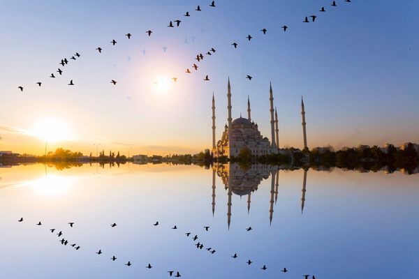 En güzel Ramazan Bayramı kutlama mesajları 3