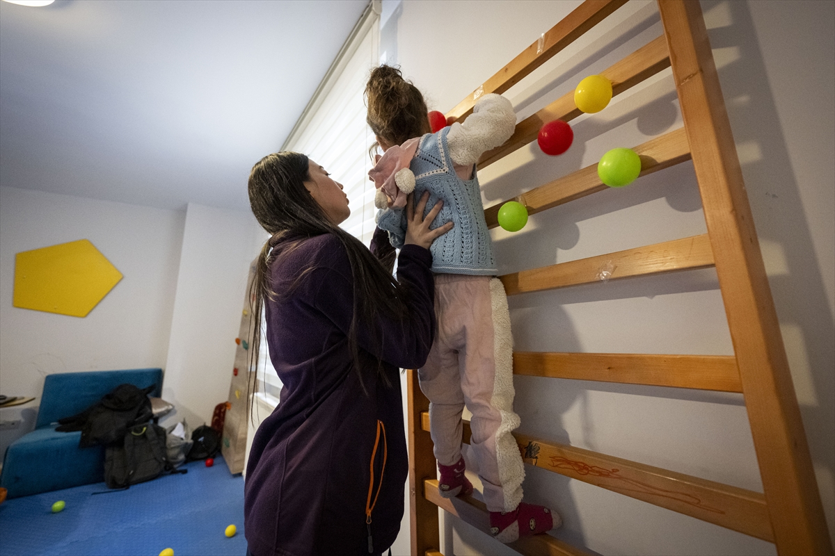 İşte otizmli bireylerin gelişimine fayda sağlayan ergoterapi 4