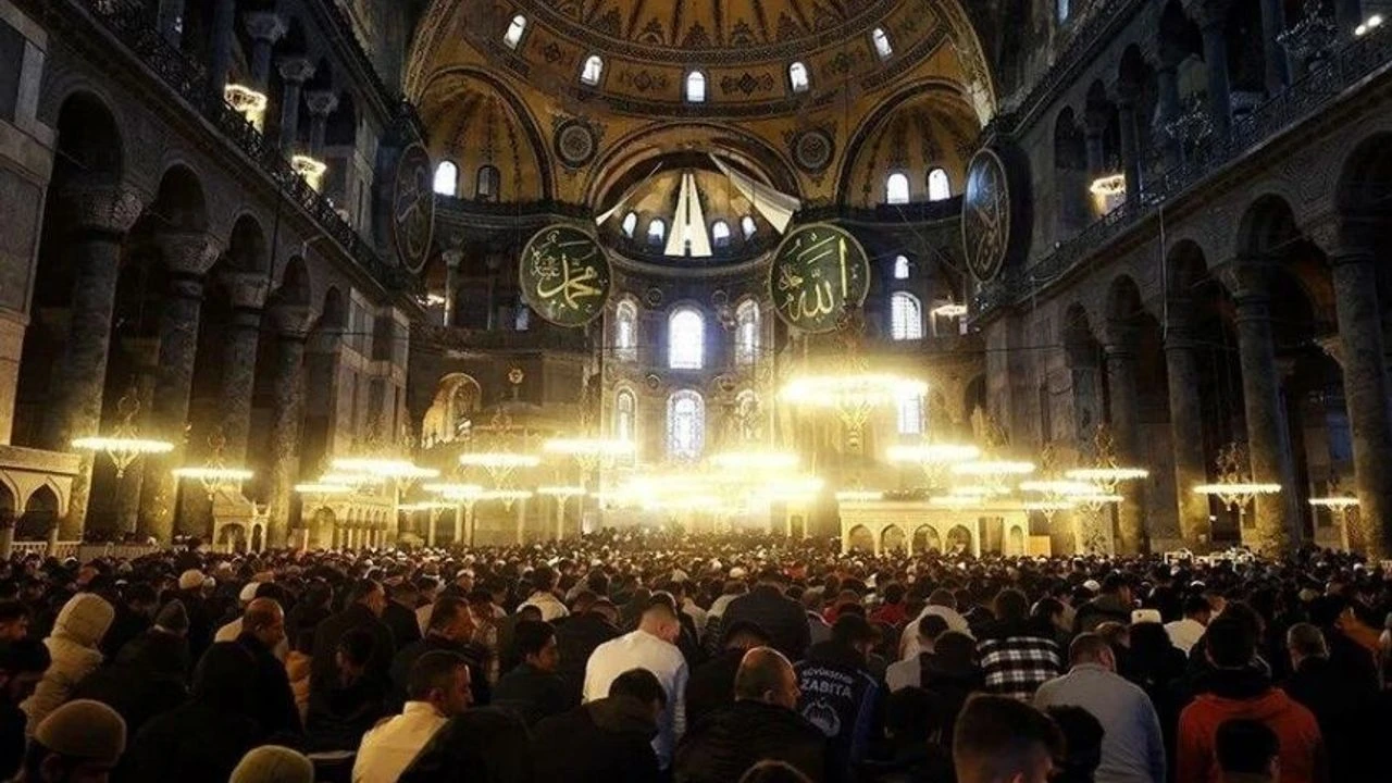 En güzel Ramazan Bayramı kutlama mesajları 7