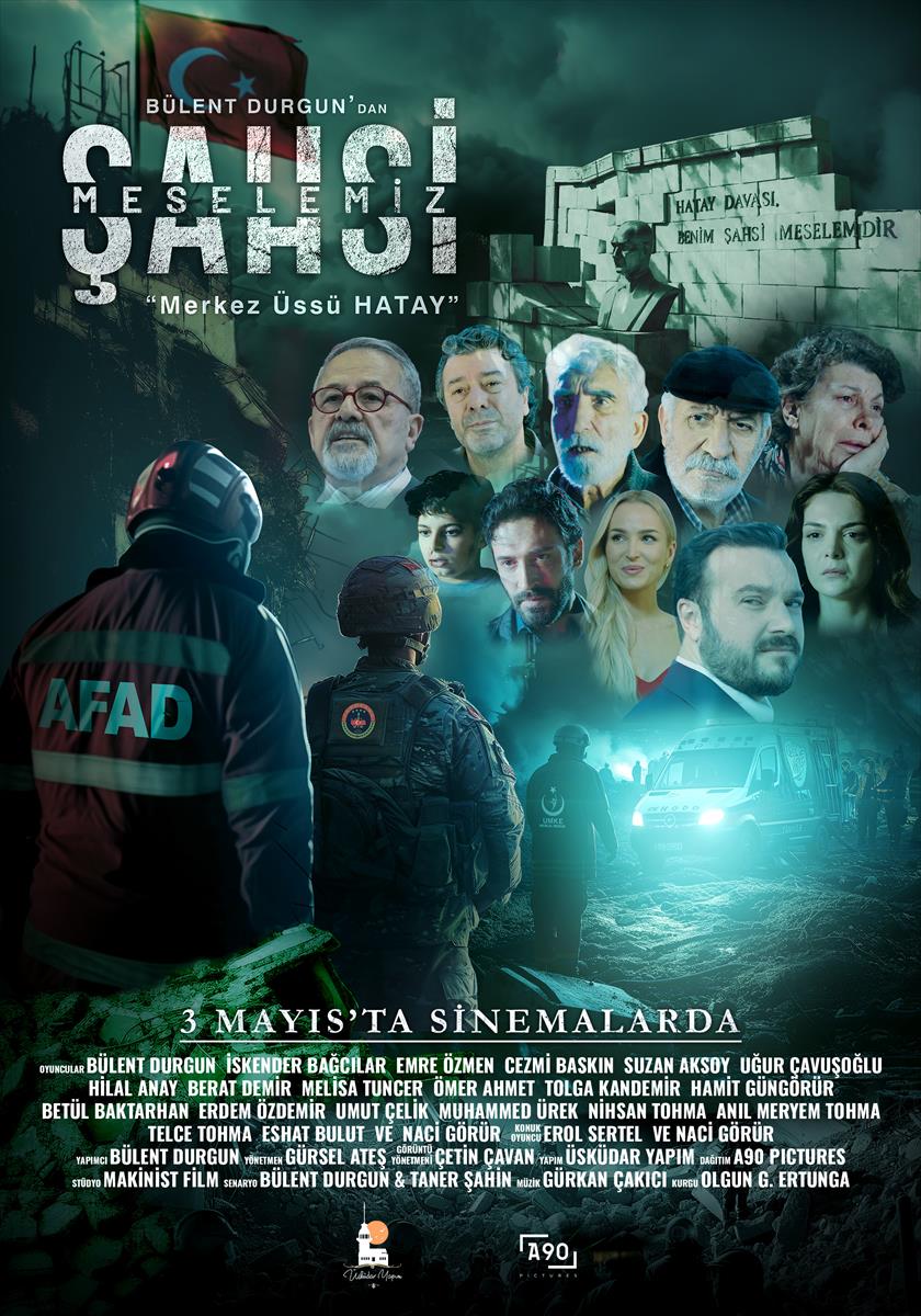 Sinemaseverlere müjde! Bu hafta vizyona girecek 14 film 2