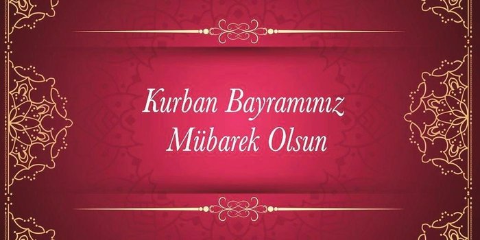 En güzel Kurban Bayramı mesajları: Kısa, dualı, resimli mesajlar 12