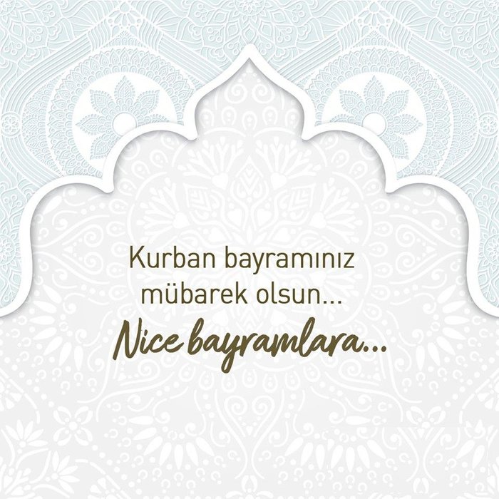 En güzel Kurban Bayramı mesajları: Kısa, dualı, resimli mesajlar 14
