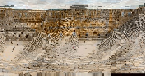 Antalya'da gezilecek en iyi 5 yer: Tarih ve doğanın buluşma noktaları 3