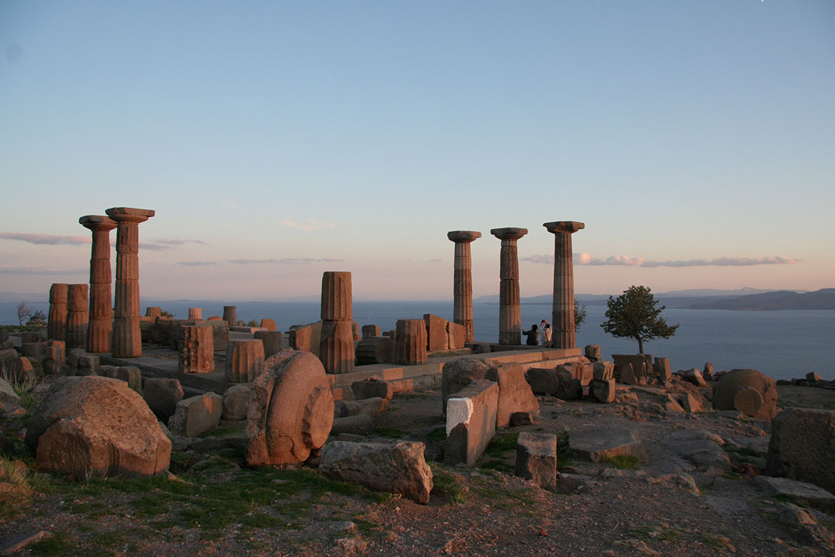 Çanakkale’de gezilecek yerler: Tarih ve doğanın buluştuğu şehir 4