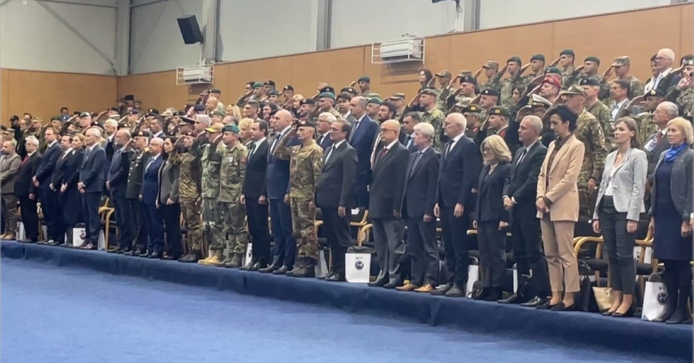 Kfor Nato