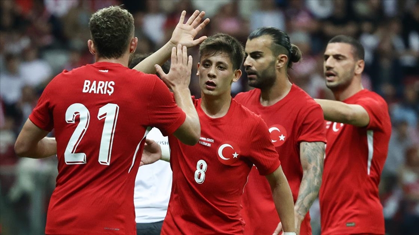 Turkiye Karadag Maci Ne Zaman Saat Kacta Milli Mac Hangi Kanalda