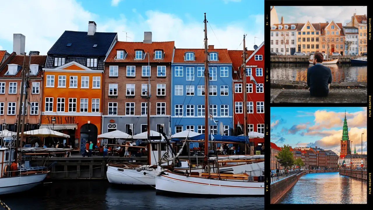 Sokaklarıyla meşhur şehirler: Dünya’nın en renkli 10 sokağı 1