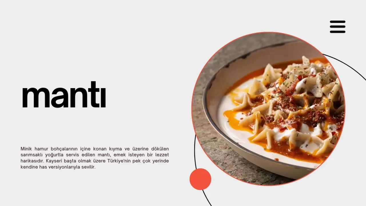 TasteAtlas'a göre en popüler Türk yemekleri: Lezzetin ve kültürün buluşma noktası 6