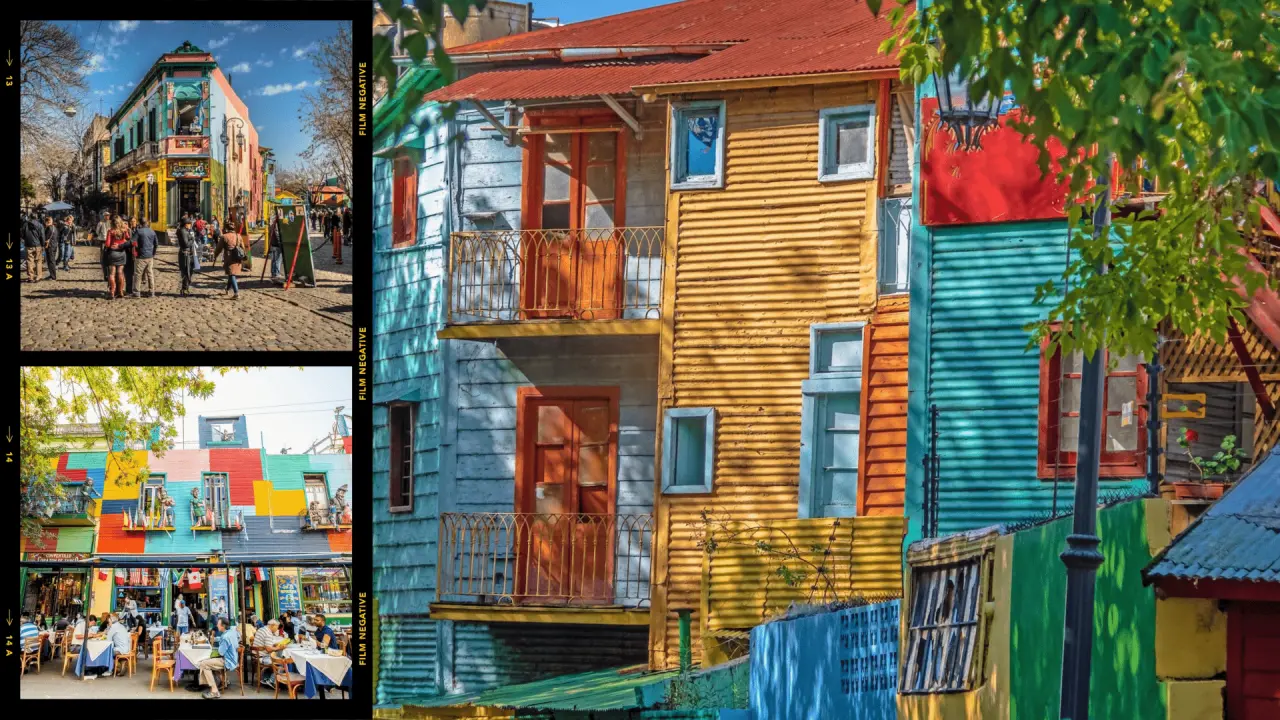 Sokaklarıyla meşhur şehirler: Dünya’nın en renkli 10 sokağı 2