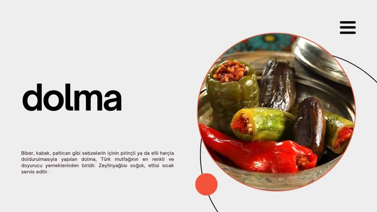 TasteAtlas'a göre en popüler Türk yemekleri: Lezzetin ve kültürün buluşma noktası 9