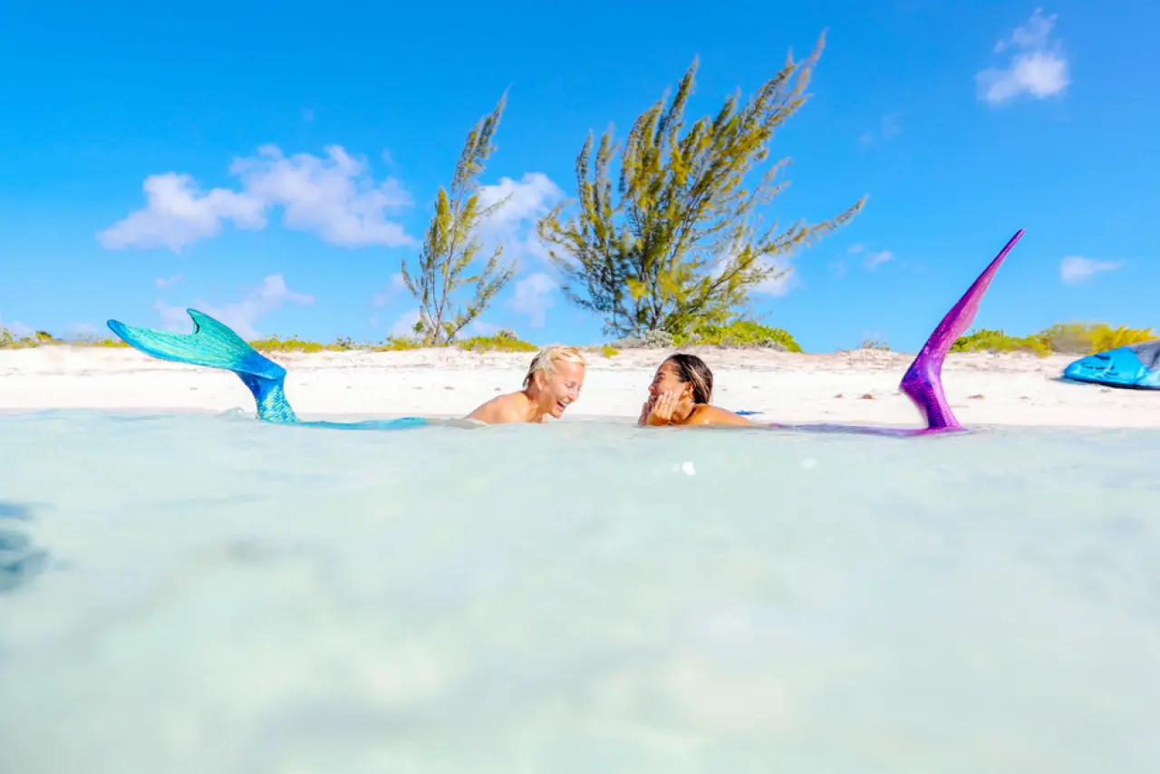 Erkeklerin giremediği SuperShe adası 3