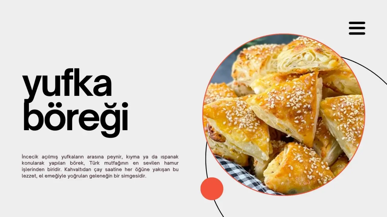 TasteAtlas'a göre en popüler Türk yemekleri: Lezzetin ve kültürün buluşma noktası 1