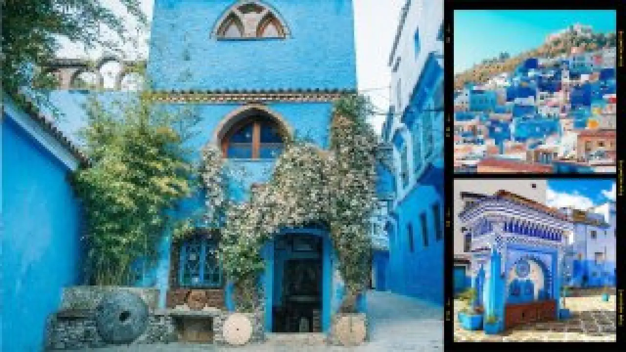 Sokaklarıyla meşhur şehirler: Dünya’nın en renkli 10 sokağı 8