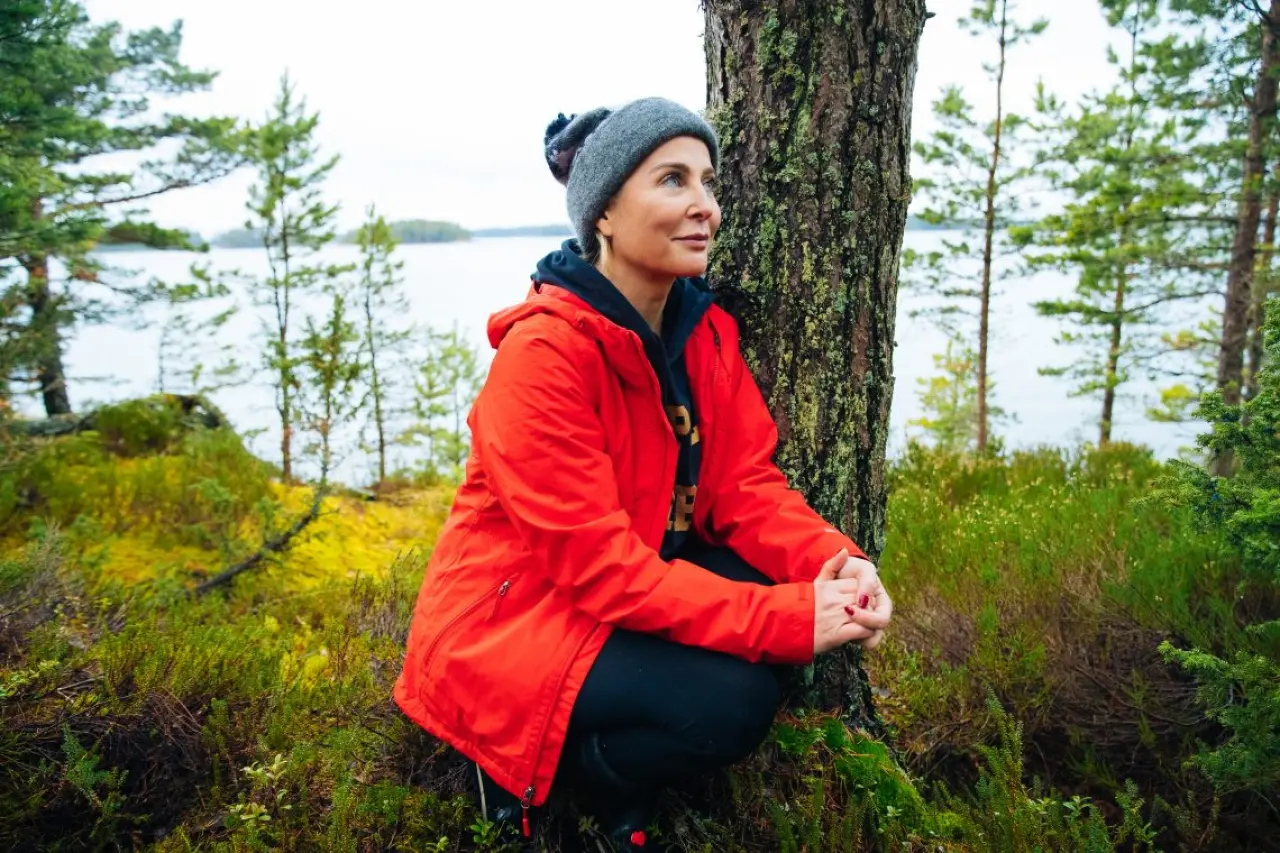 Erkeklerin giremediği SuperShe adası 7