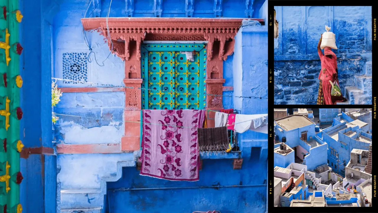 Sokaklarıyla meşhur şehirler: Dünya’nın en renkli 10 sokağı 4