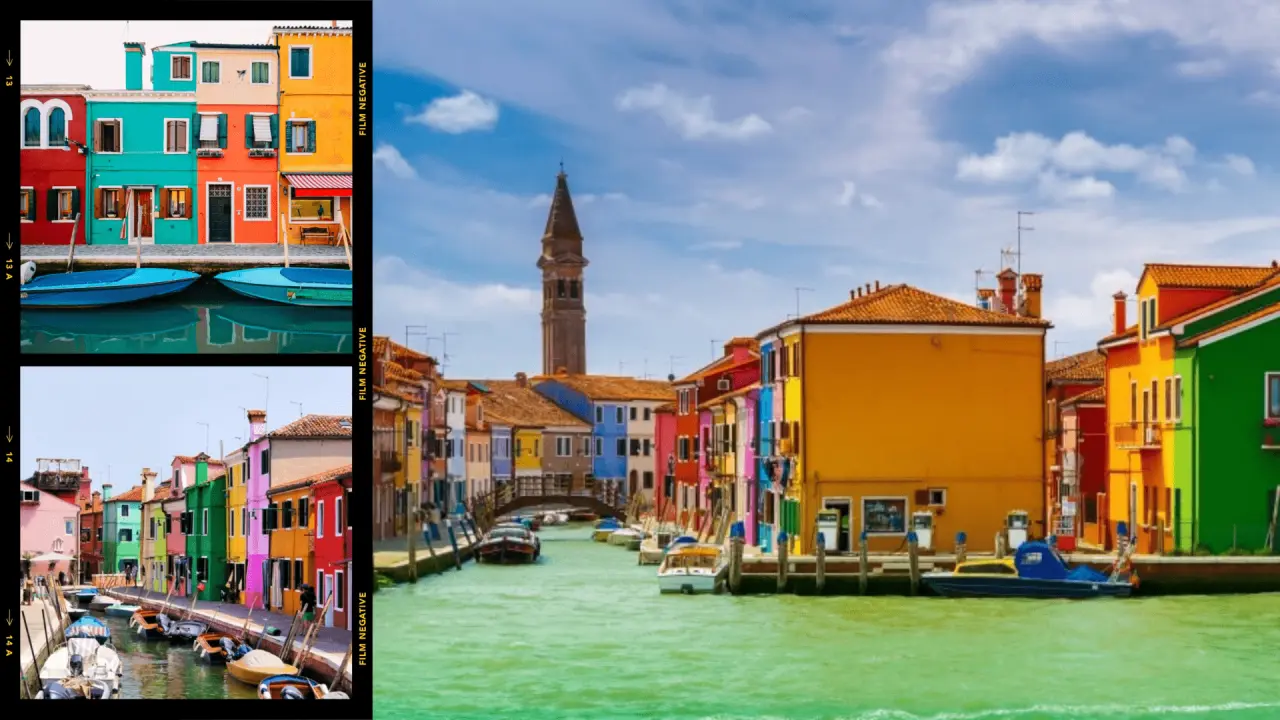 Sokaklarıyla meşhur şehirler: Dünya’nın en renkli 10 sokağı 7