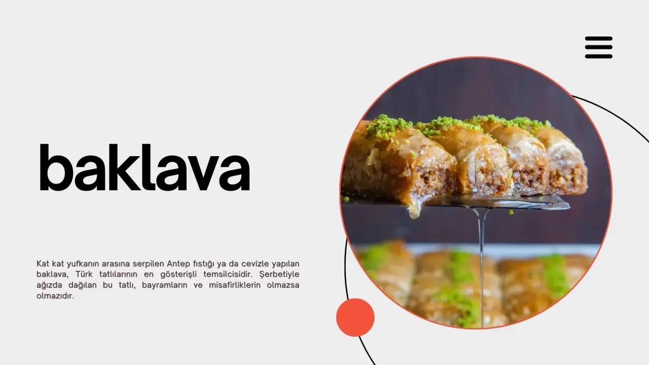 TasteAtlas'a göre en popüler Türk yemekleri: Lezzetin ve kültürün buluşma noktası 5