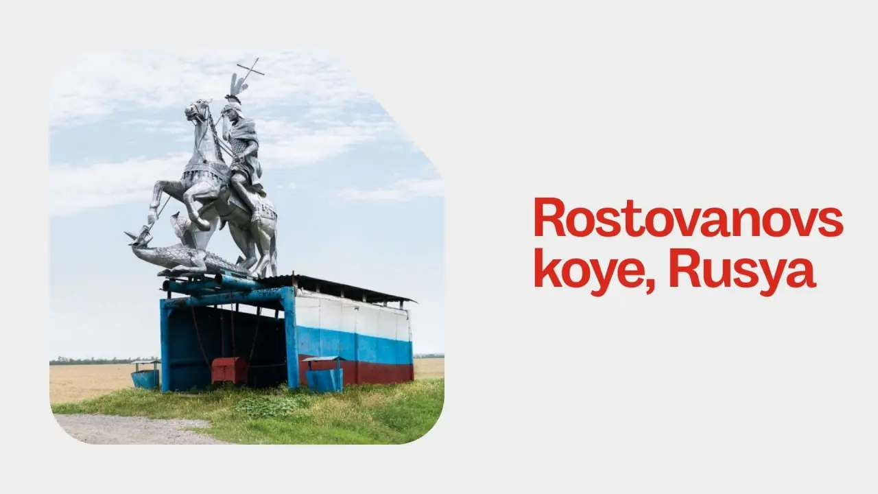 Betonun şiiri: Sovyet otobüs durakları 2