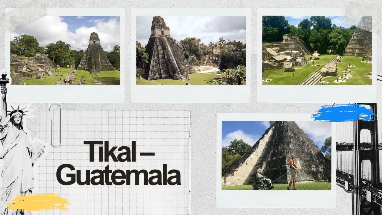 Taşlarda saklı hikâyeler: Dünyanın dört bir yanından antik kentler 9