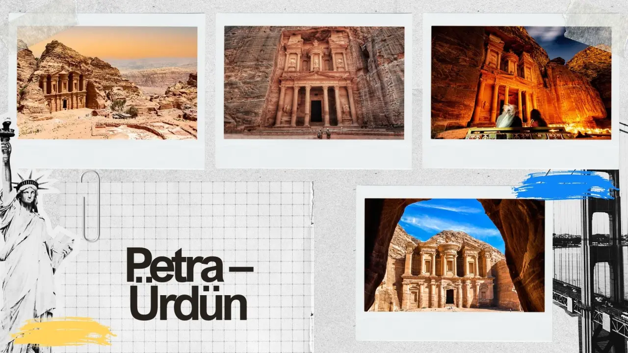 Taşlarda saklı hikâyeler: Dünyanın dört bir yanından antik kentler 2