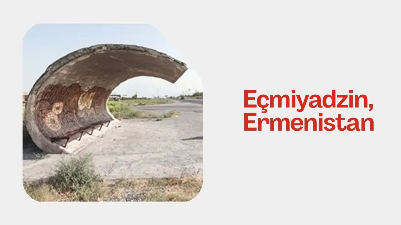 Betonun şiiri: Sovyet otobüs durakları 4