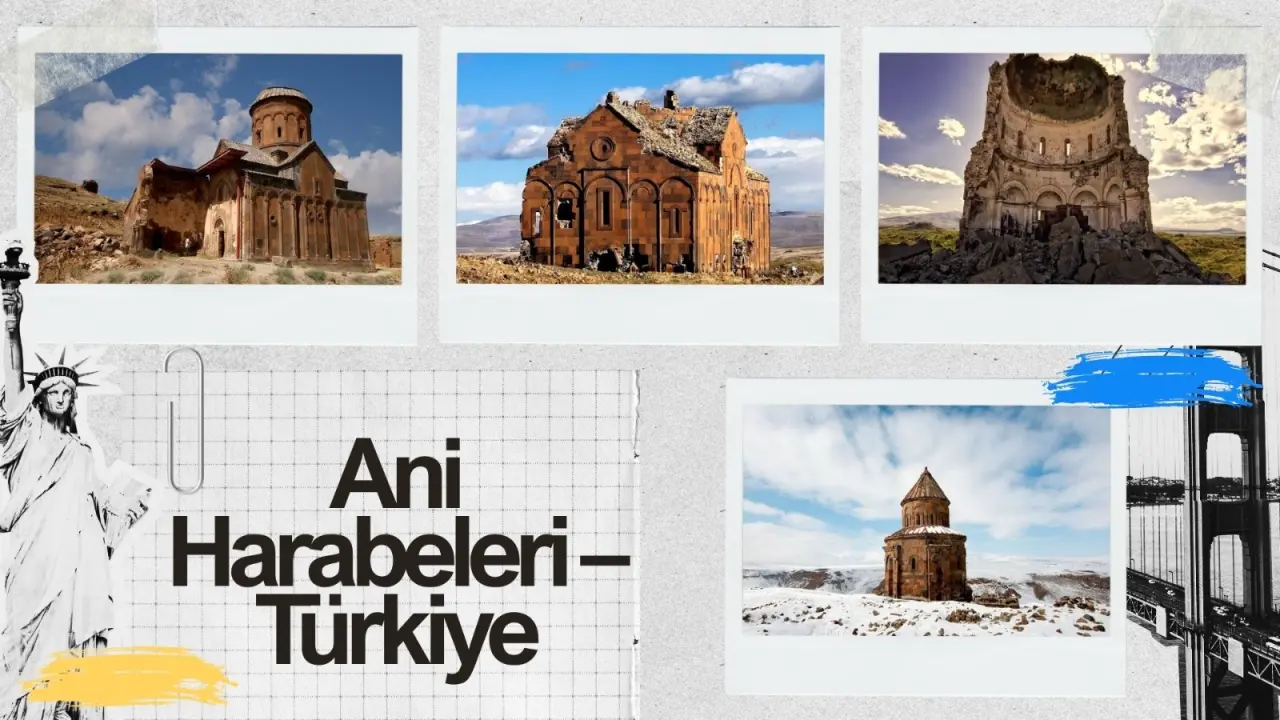 Taşlarda saklı hikâyeler: Dünyanın dört bir yanından antik kentler 5