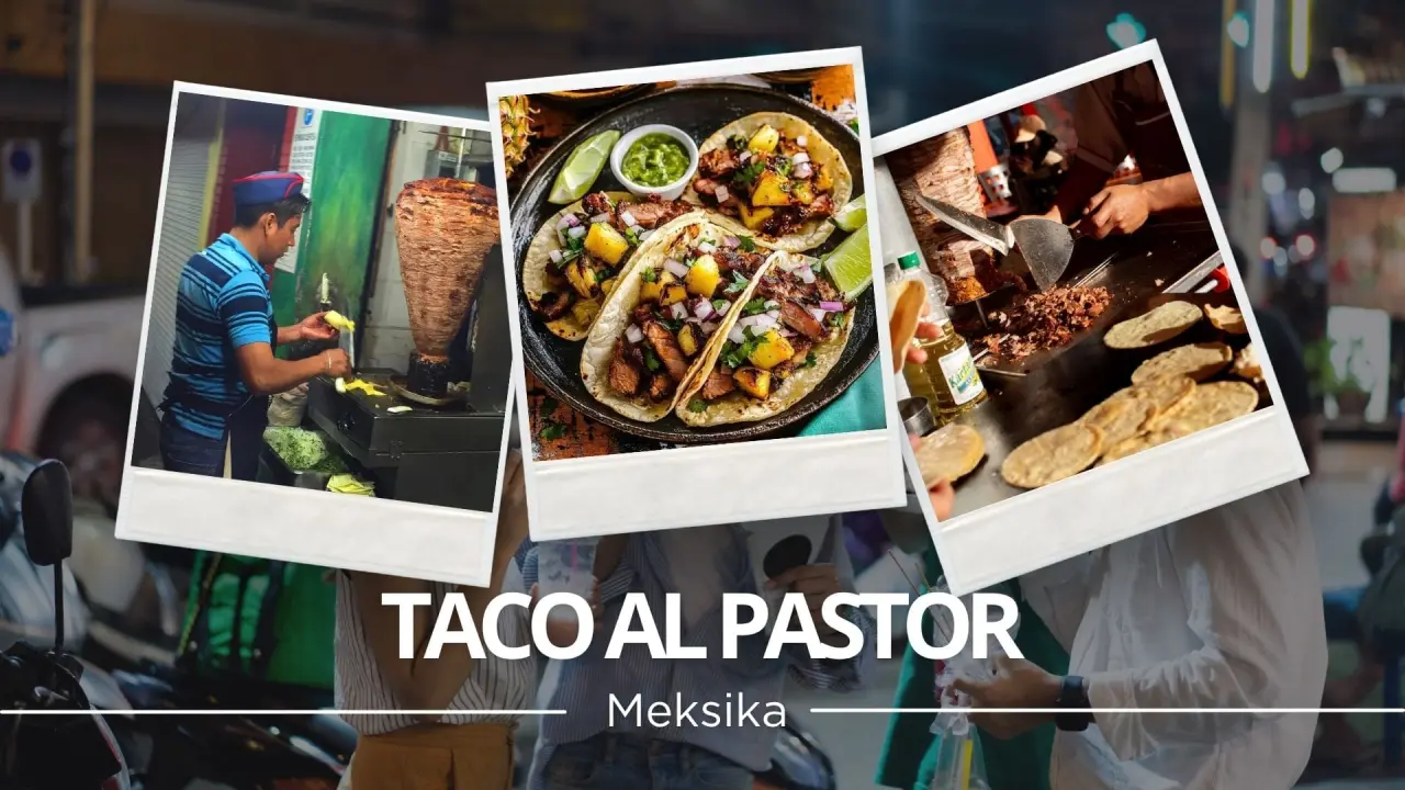 Sokak lezzetleriyle dünya turu 2