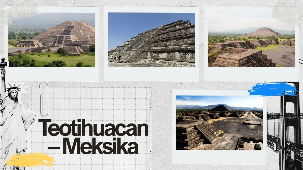 Taşlarda saklı hikâyeler: Dünyanın dört bir yanından antik kentler 4