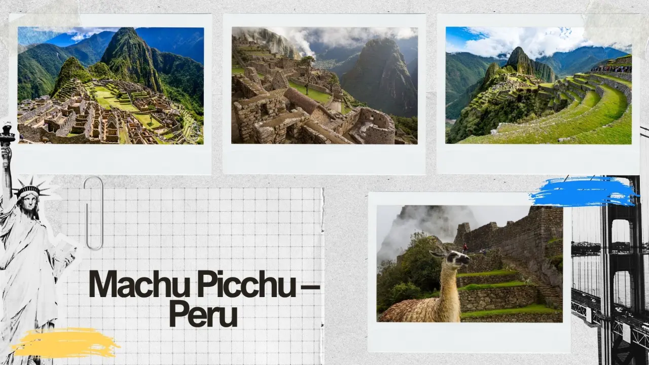 Taşlarda saklı hikâyeler: Dünyanın dört bir yanından antik kentler 3