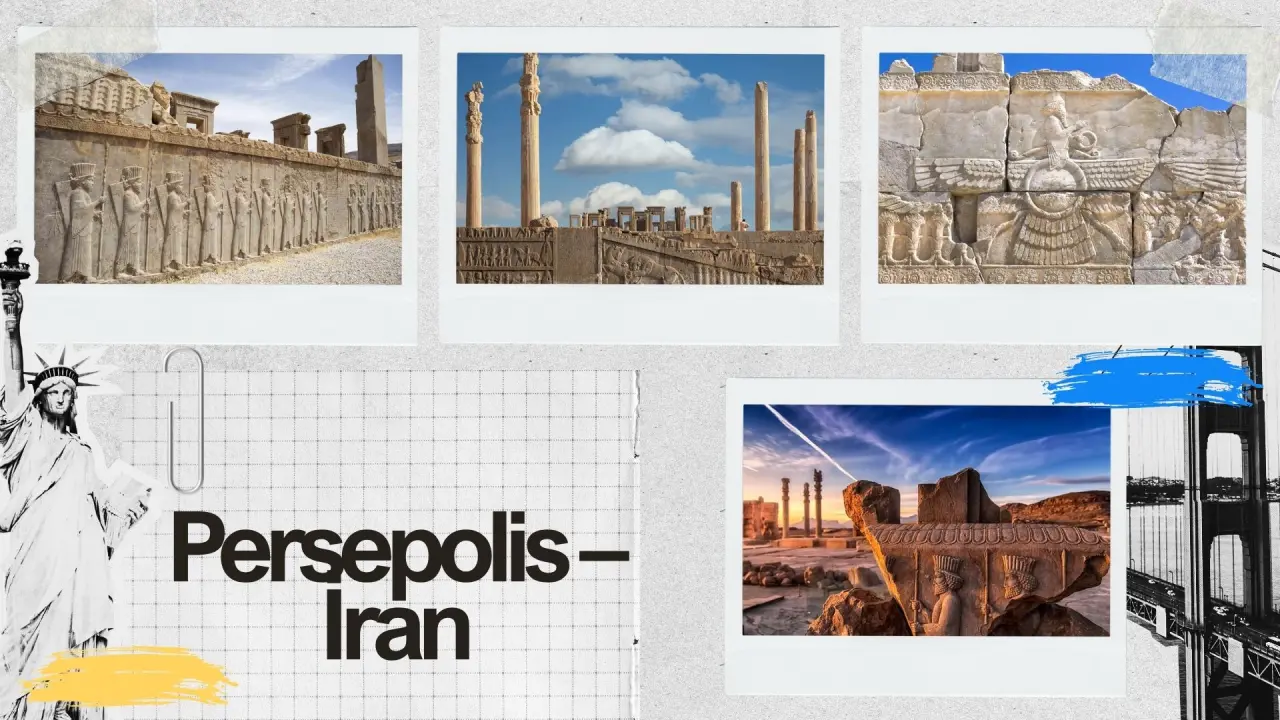 Taşlarda saklı hikâyeler: Dünyanın dört bir yanından antik kentler 10