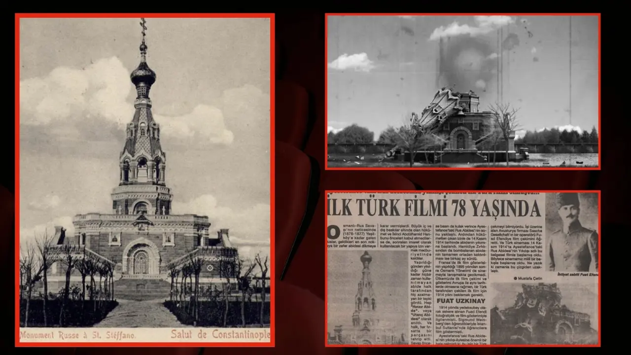 Türk Sinemasına Giriş 101: İlklerden Başyapıtlara Uzanan Bir Yolculuk 1