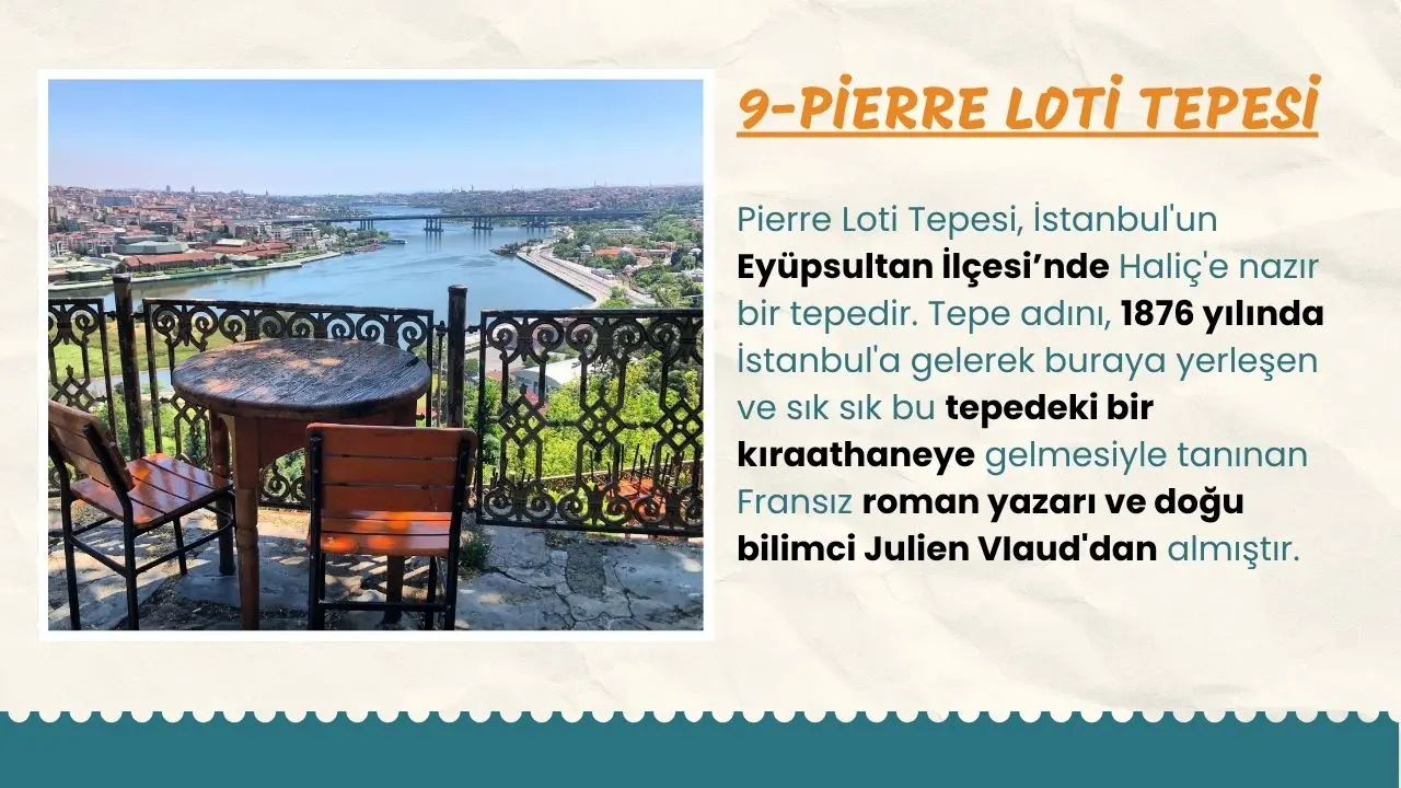 İstanbul'da gezilecek 10 yer! 9