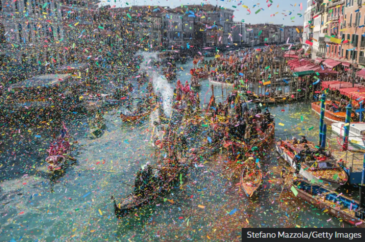 2025’in en çarpıcı 10 görüntüsü 10