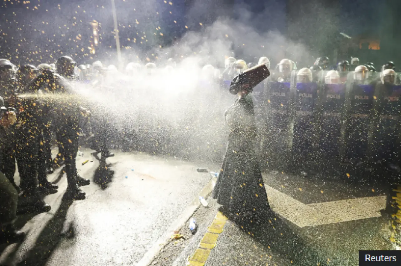 2025’in en çarpıcı 10 görüntüsü 8