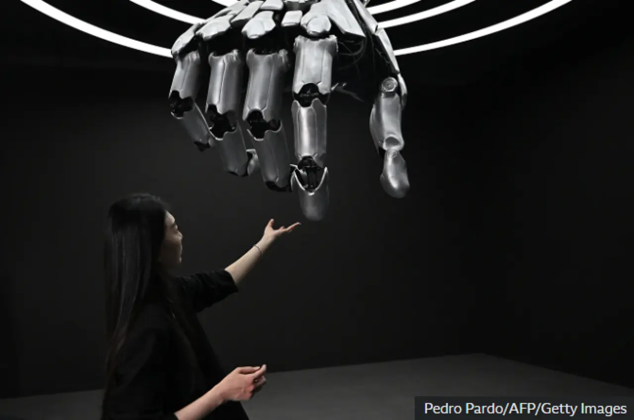 2025’in en çarpıcı 10 görüntüsü 9