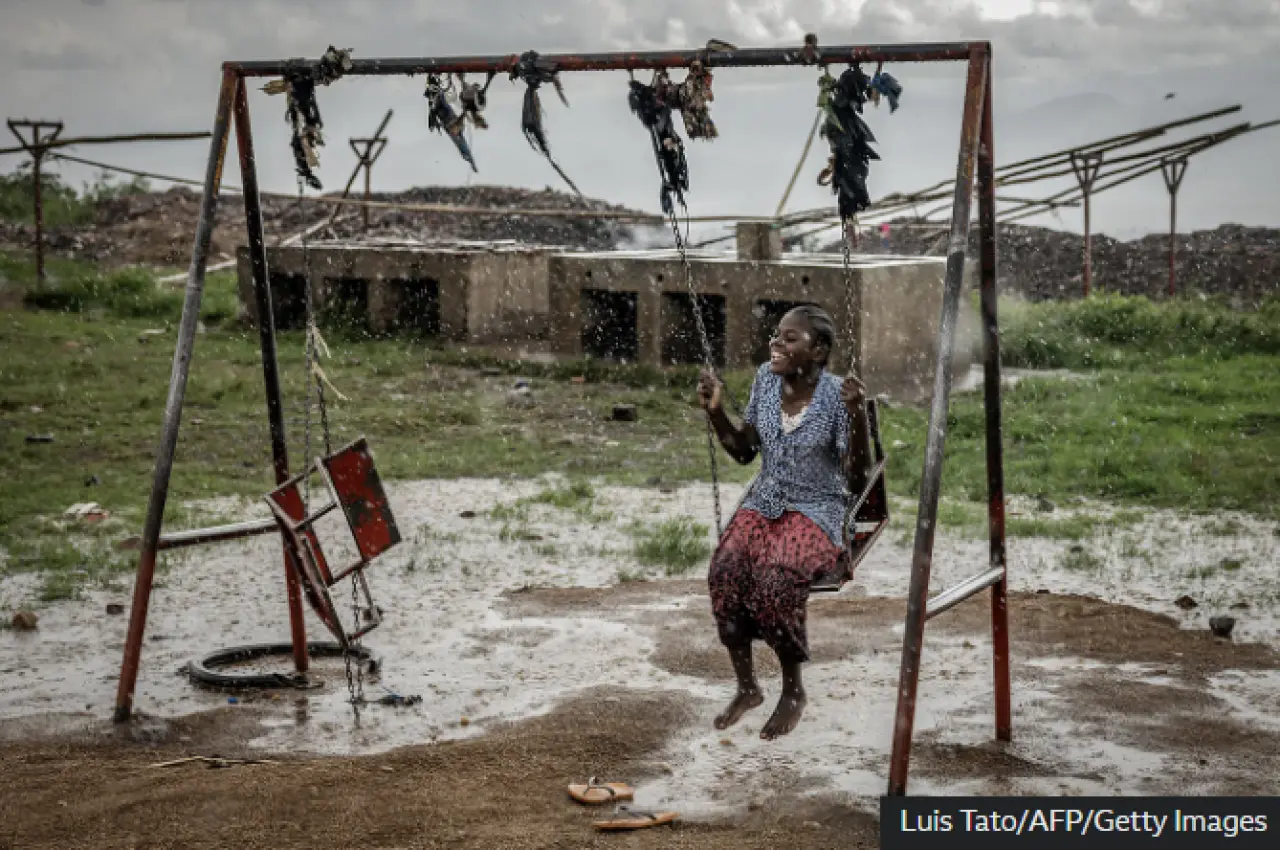 2025’in en çarpıcı 10 görüntüsü 5