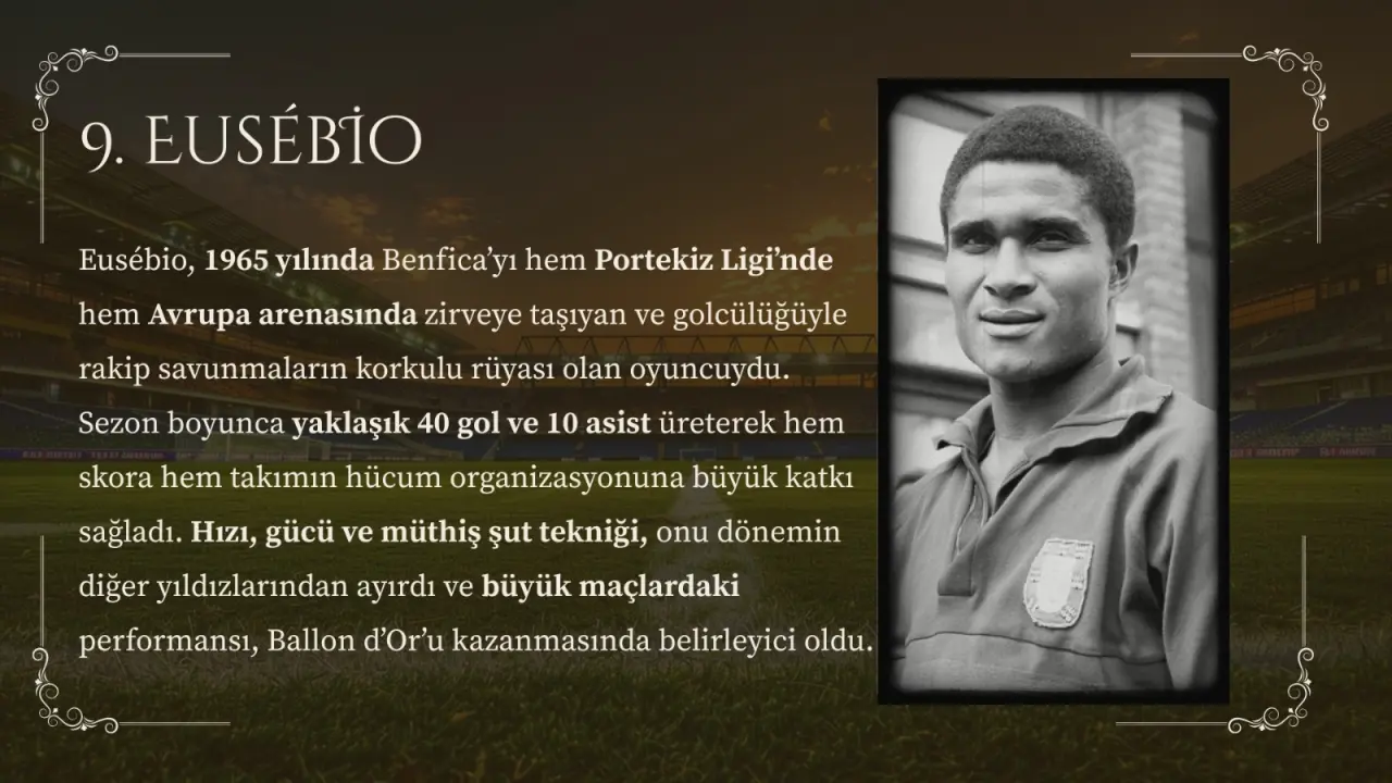 Bir ödülden daha fazlası: İşte Ballon d’Or tarihine damga vuran isimler 9