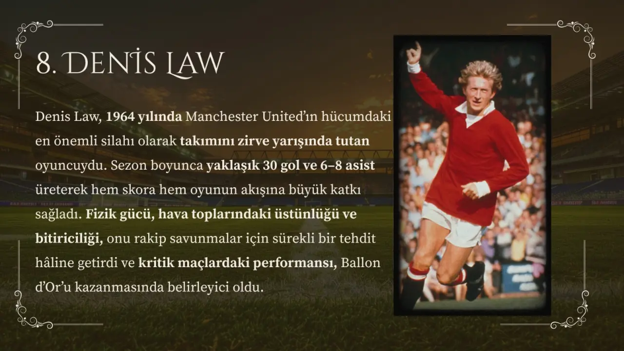 Bir ödülden daha fazlası: İşte Ballon d’Or tarihine damga vuran isimler 8