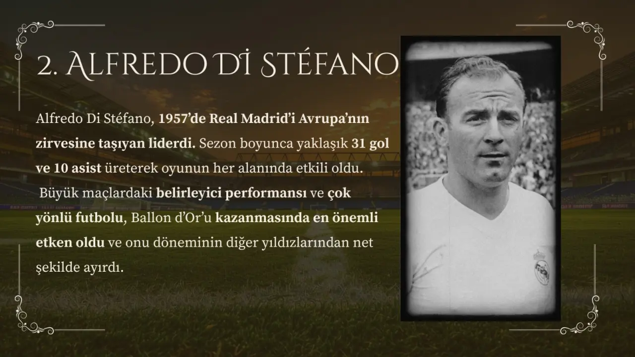 Bir ödülden daha fazlası: İşte Ballon d’Or tarihine damga vuran isimler 2