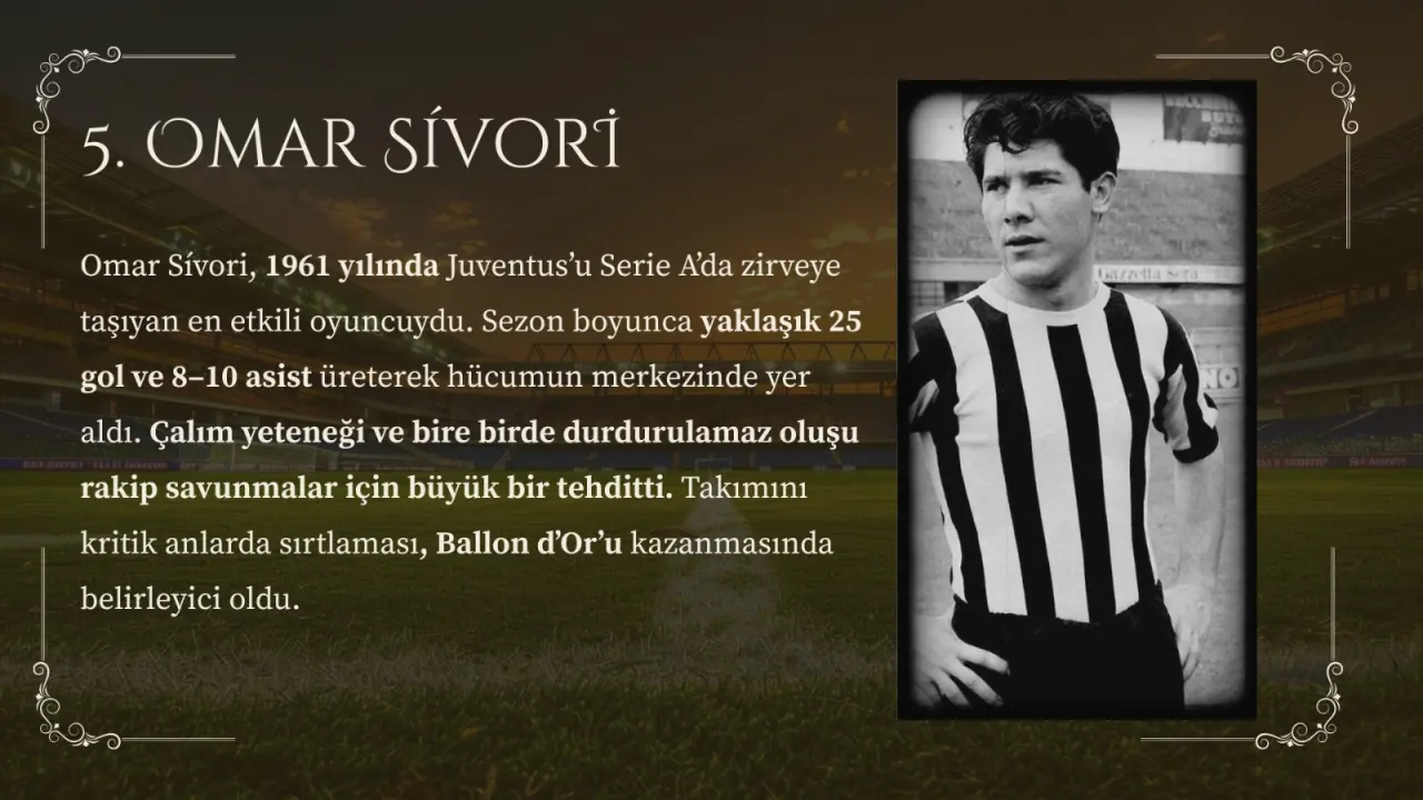 Bir ödülden daha fazlası: İşte Ballon d’Or tarihine damga vuran isimler 5