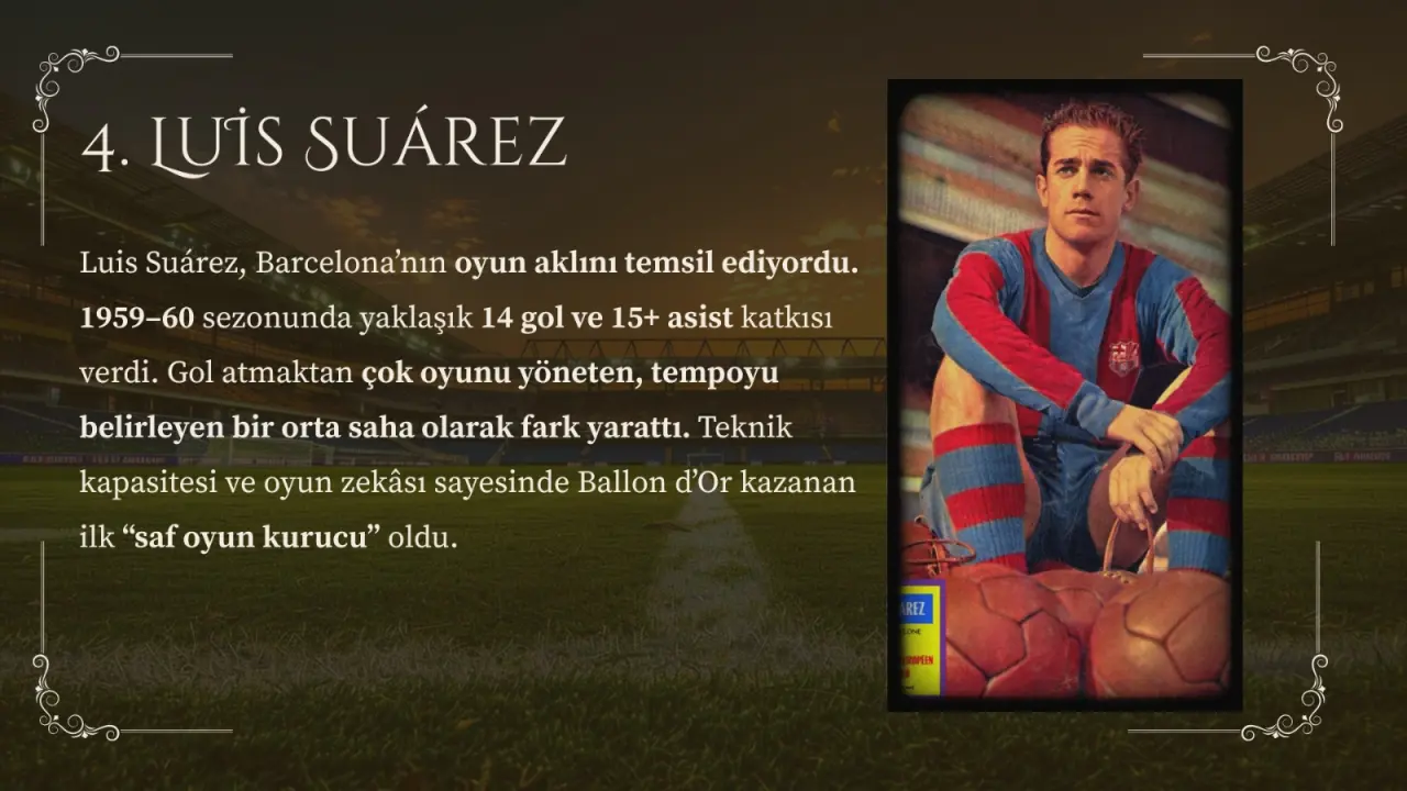 Bir ödülden daha fazlası: İşte Ballon d’Or tarihine damga vuran isimler 4