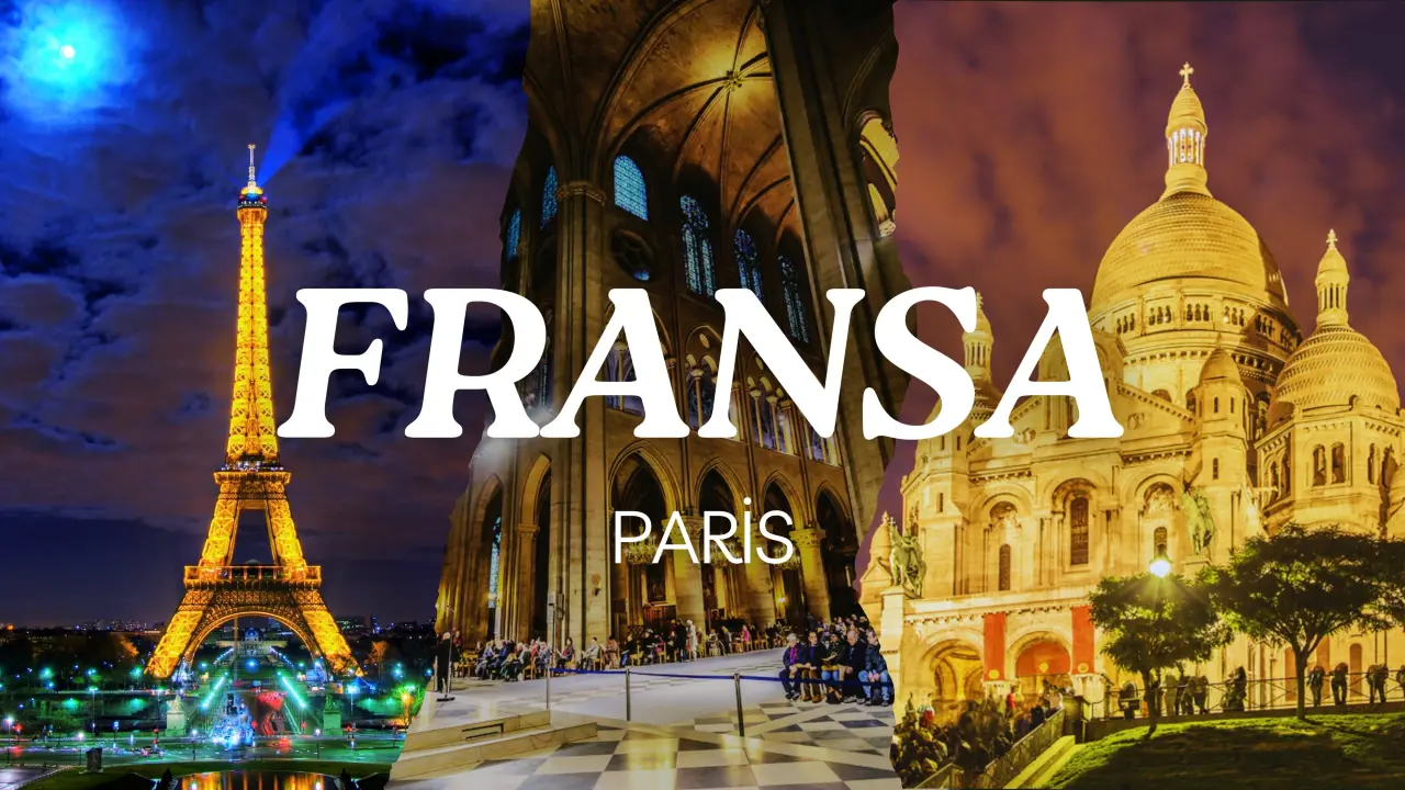 Dünya'nın en çok merak edilen ülkeleri ve başkentleri 1