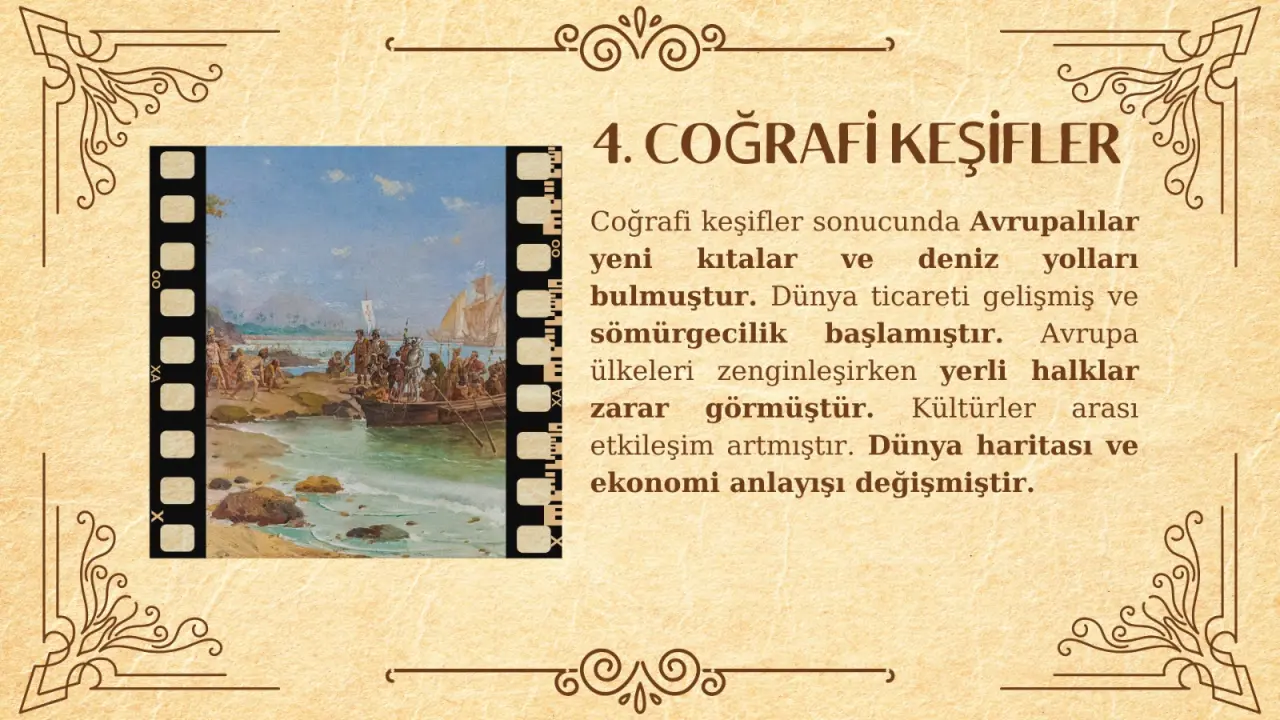 İnsanlık tarihindeki önemli dönüm noktaları 4