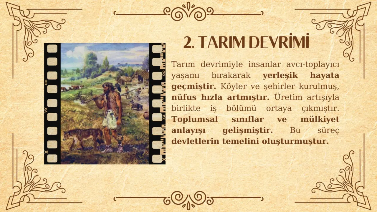 İnsanlık tarihindeki önemli dönüm noktaları 2
