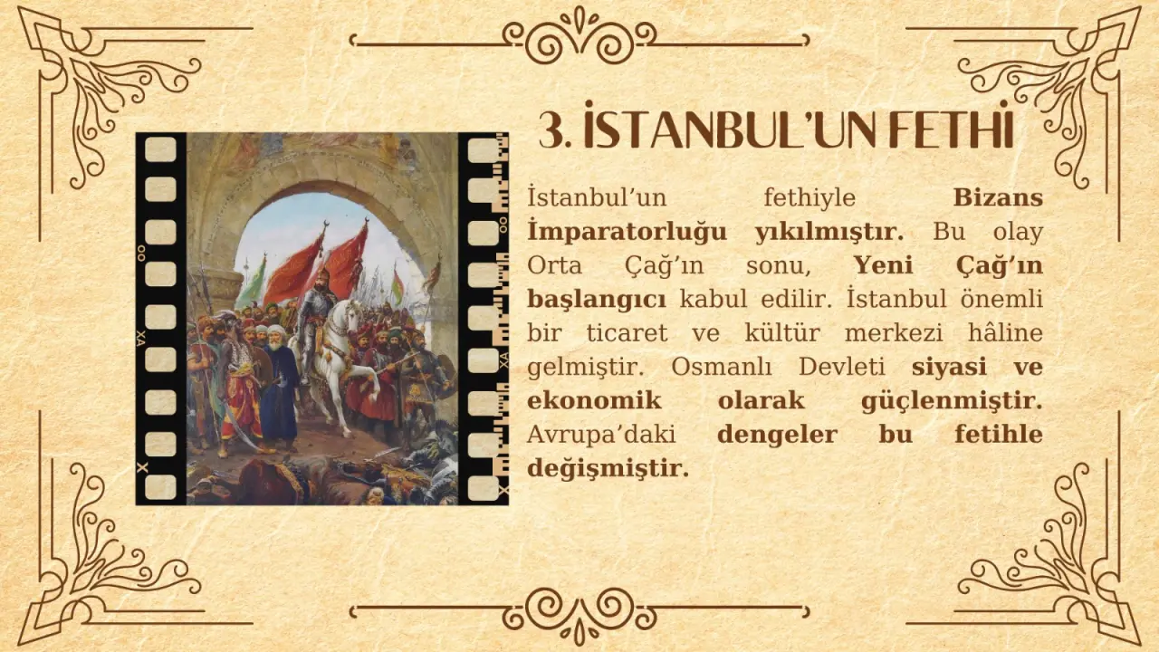 İnsanlık tarihindeki önemli dönüm noktaları 3