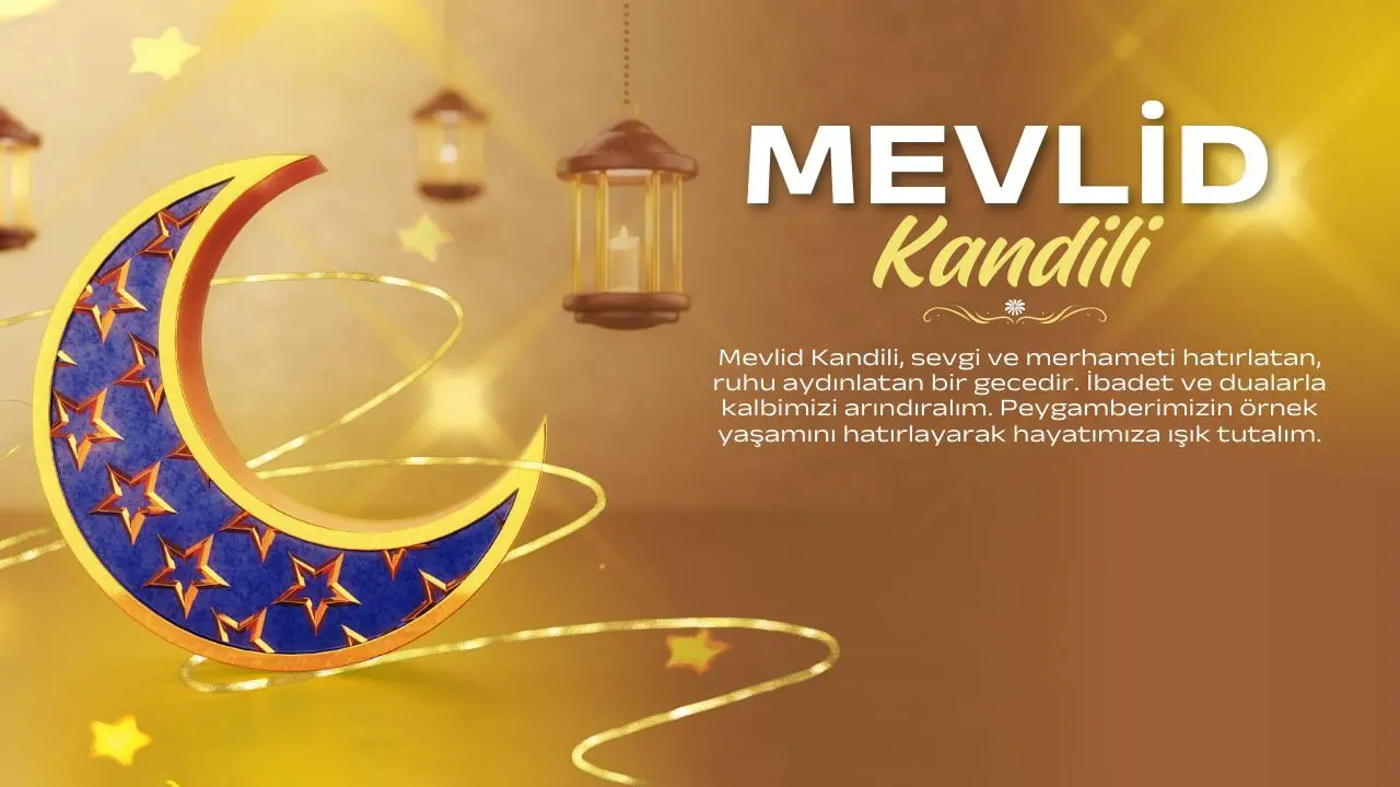 Mevlid Kandili’nin önemi: Kandil geceleri neden bu kadar değerlidir? 10