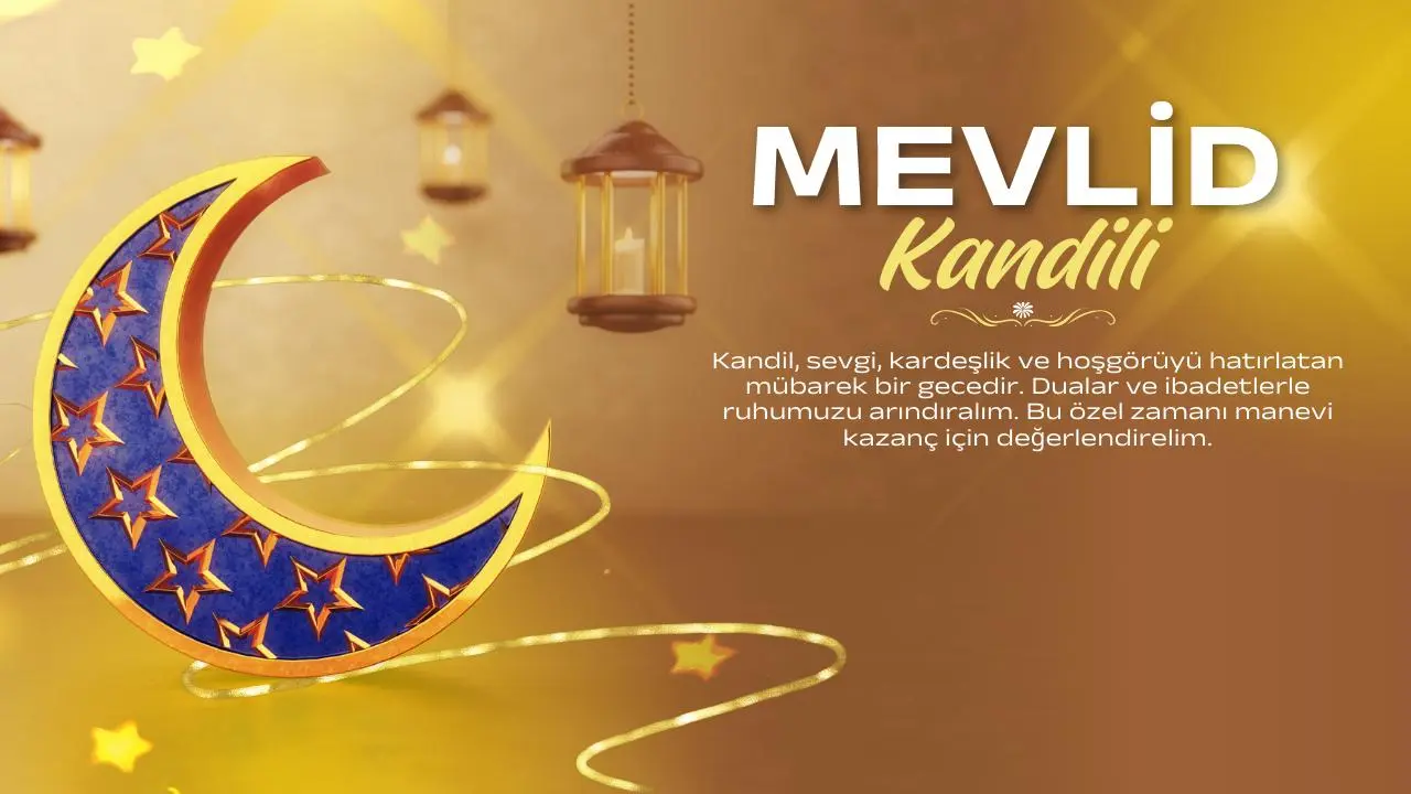 Mevlid Kandili’nin önemi: Kandil geceleri neden bu kadar değerlidir? 13