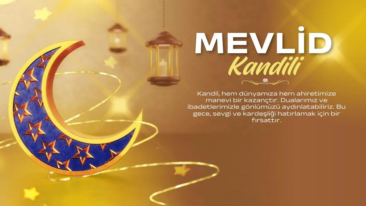 Mevlid Kandili’nin önemi: Kandil geceleri neden bu kadar değerlidir? 5