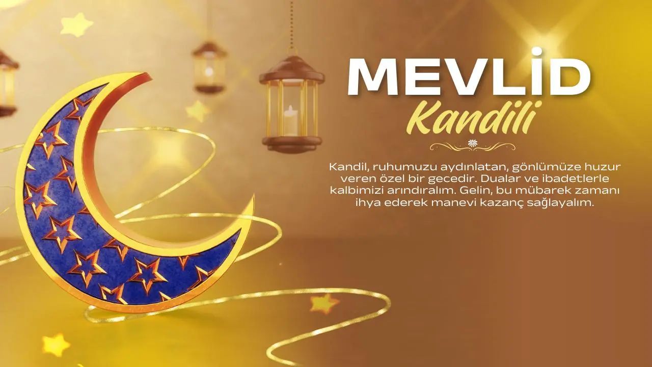 Mevlid Kandili’nin önemi: Kandil geceleri neden bu kadar değerlidir? 18
