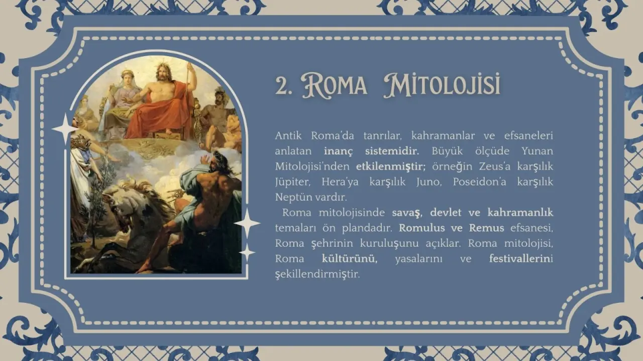 Dünyanın efsaneleri ve mitolojileri 2